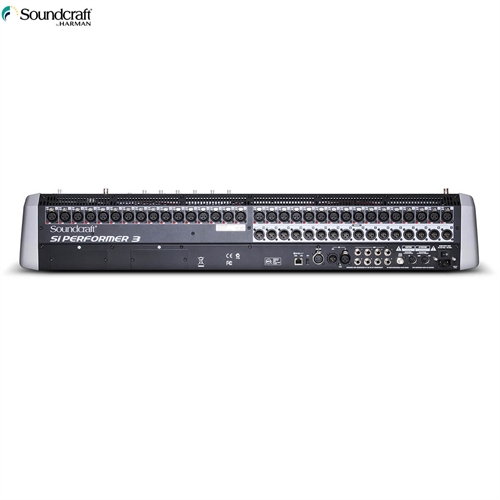 Mixer Soundcraft Si Performer 3 4